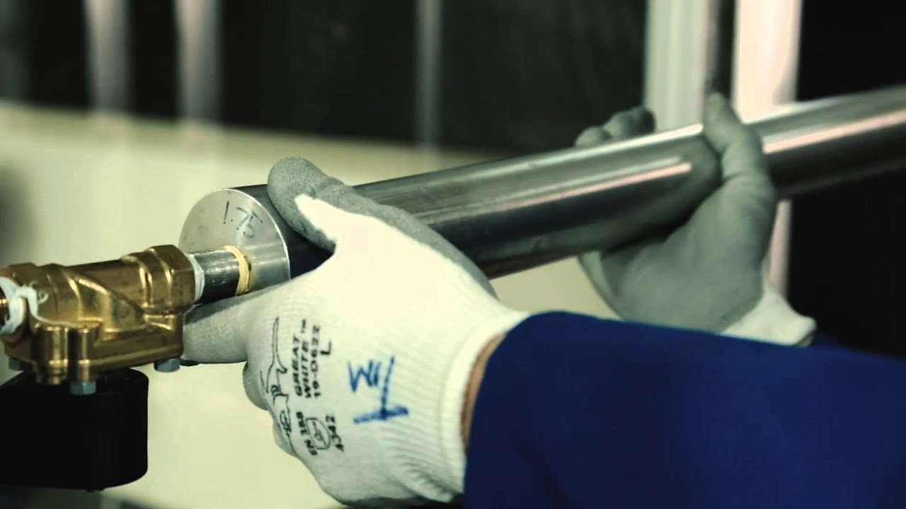 2017 Ford GT Corning Gorilla Glass hybrid windshield test YouTube