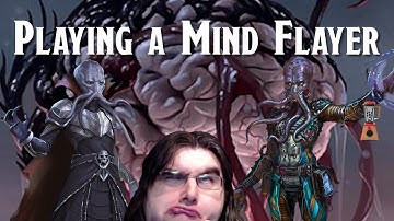 Playing D&D as Mind Flayer | Random Thoughts of a DM