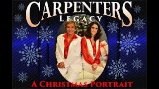 Carpenters Legacy: A Christmas Portrait