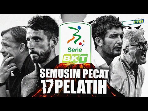 arwantoto x aerok88 - Bukan Premier League, Serie B Italia Liga Paling Kejam!