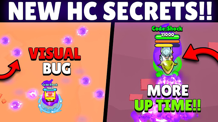 Some Hypercharge Secrets & Details You Don't Know!! | #Starrpark