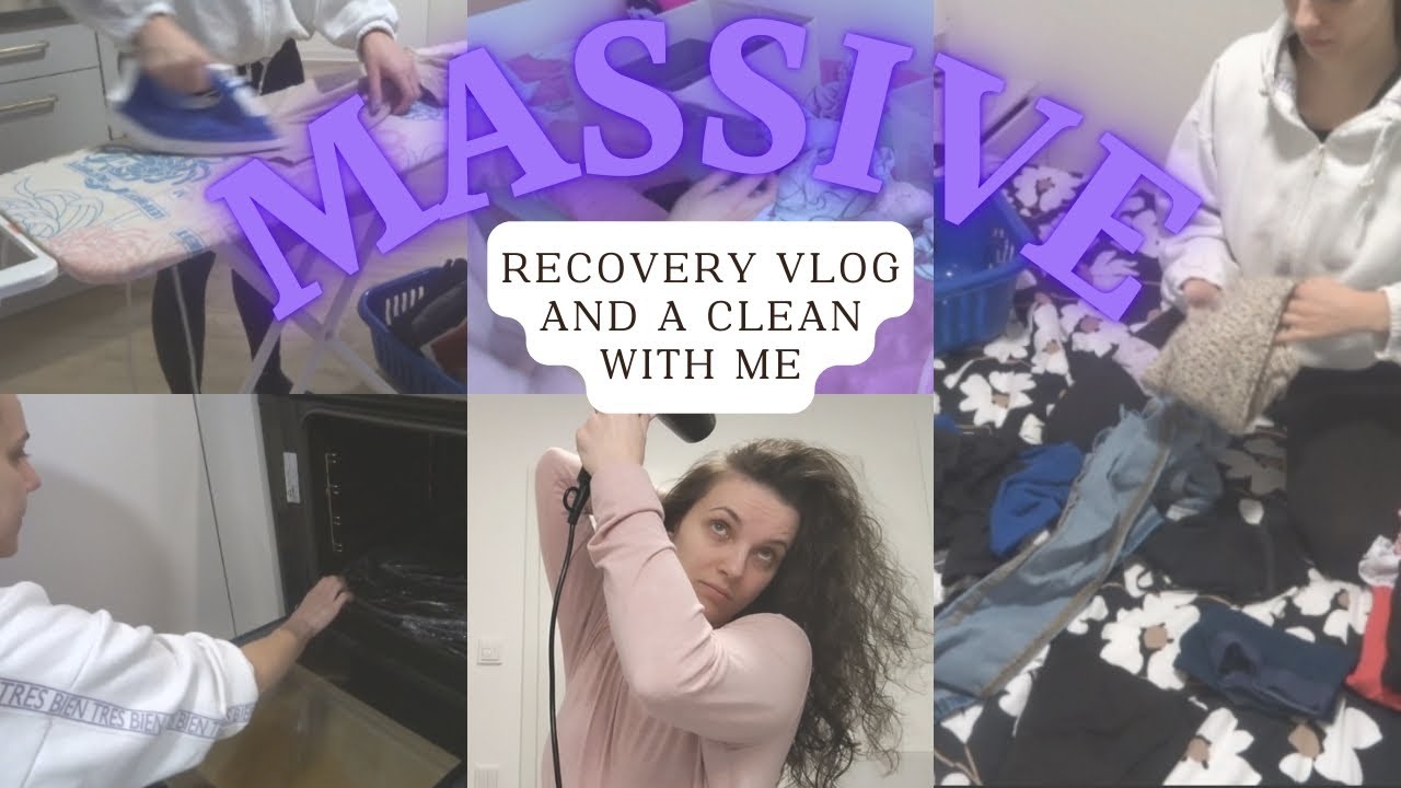 CLEAN WITH ME • VLOG • MUSIC ONLY ✨