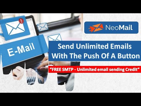 NEOMAIL UNLIMITED EMAIL SENDERS SOFTWARE REVIEW - THE BEST PRIMARY INBOX DELIVERY IN THE INDUSTRY!