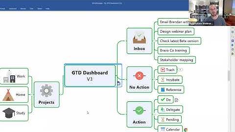Getting Things Done with MindManager (PREVIEW)