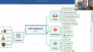 Getting Things Done with MindManager (PREVIEW)