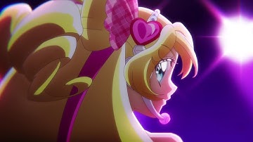 キミとアイドルプリキュア♪ 第16話 予告 (@PrettyTrad)