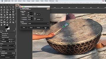 How to Optimize Images for Web with Photoshop and Gimp.