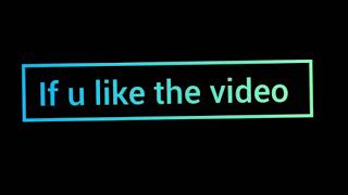 My 2 Video . Better Than Ever