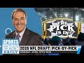 2026 NFL Draft: Pick-By-Pick | Sports Wrap Daily