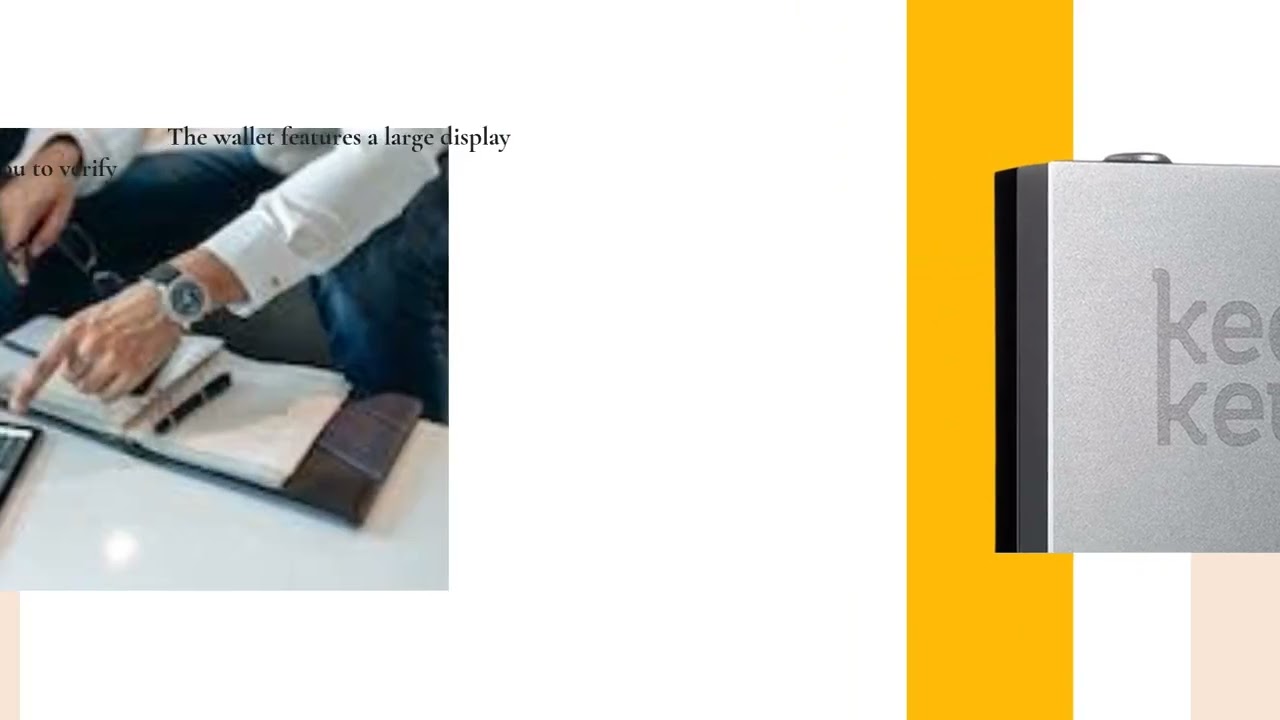 Cold Crypto Hardware Wallet Offers Top Security & ShapeShift Integration For Corporate Traders