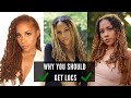 7 SIGNS YOU SHOULD GET LOCS | How To Know You're Ready