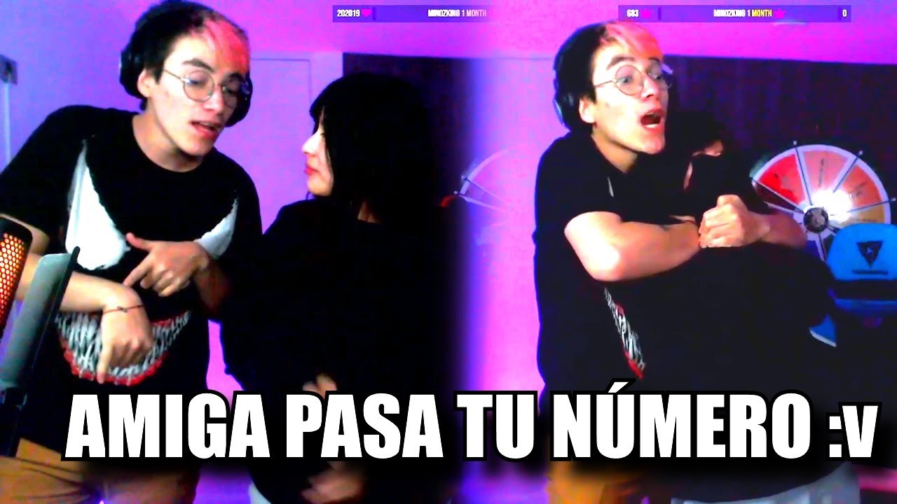 Glogloking se GILEA a Tefa pero Termina con D3NUNCIA de AC0S0 :v