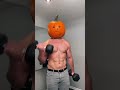 Go big or Gourd home 🎃 #Fitness #workout