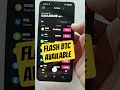 #flashbtc