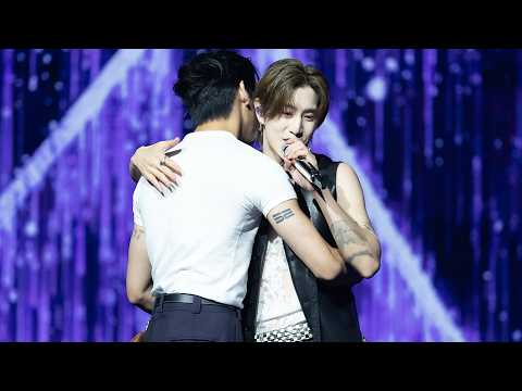 MARKBAM รวมโมเม้นท์มาร์คแบมกอดกัน 5
