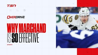 Ferraro on Leafs vs. Marchand: ‘You’re wasting energy trying to be him’| OverDrive Part 2 | 04-25-24