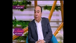 الستات مايعرفوش يكدبوا| الكاتب مجدي صابر يتحدث عن المسلسل الذي تنبأ بسقوط الرئيس مبارك