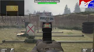 World of Shooting. Practical Shooting. Pistols. Promo screenshot 4