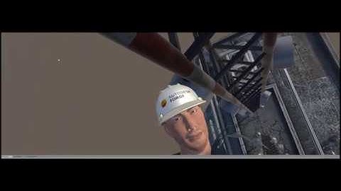 VR IK - Full Body VR construction-ish simulation - WIP