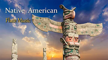 Native American Flute Music, Emotional & Physical Healing,  Astral Projection, Shamanic Music