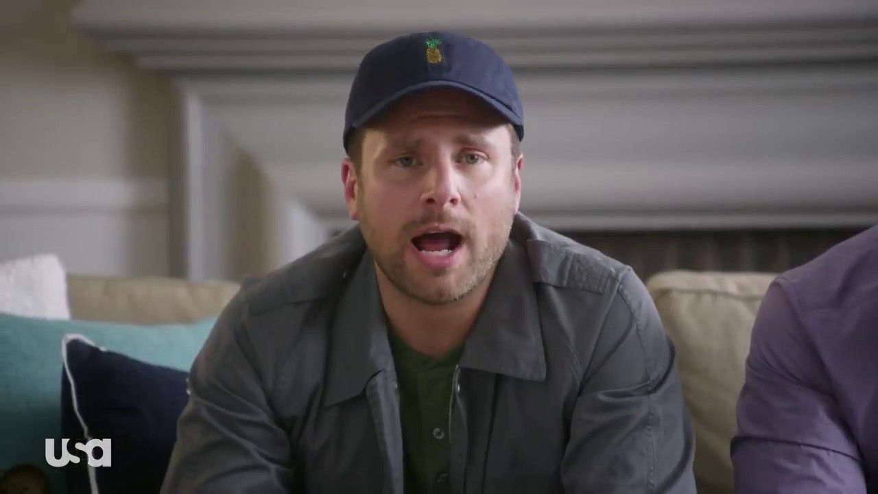 Psych The Movie Happy Halloween from Shawn and Gus YouTube