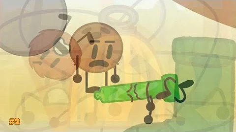 Object shows out of context pt 2