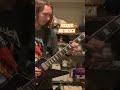 FIXXXER #guitar #guitarcover #guitarist #metal #metallica #jameshetfield #kirkhammett
