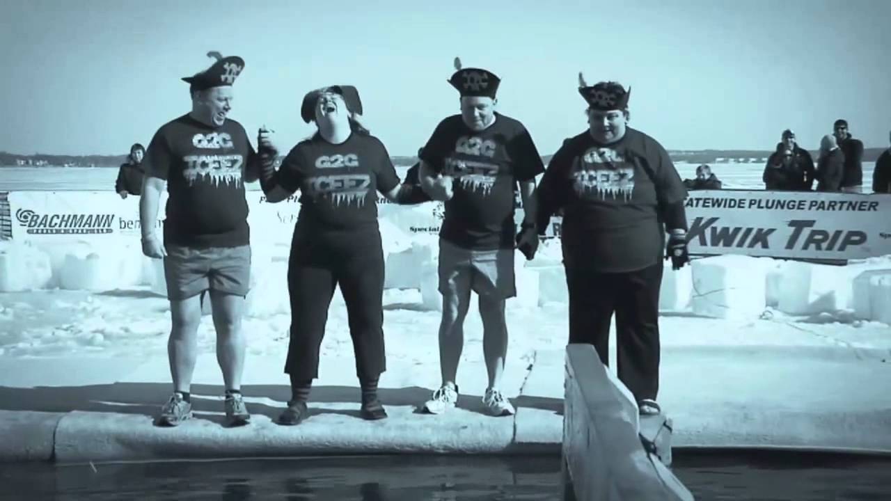 Be Freezin' for a Reason at the 2014 Polar Plunge for Special Olympics ...