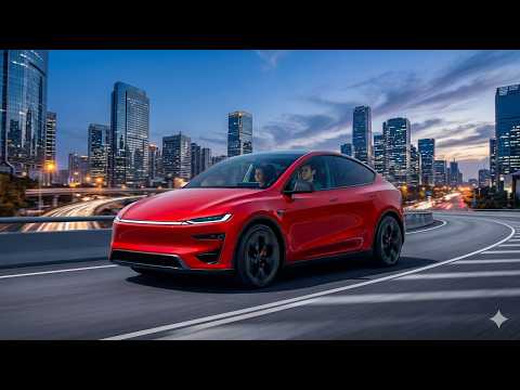 別急著下訂！看完這 5 個隱藏改動，再決定你要不要買新款 Model Y Performance。