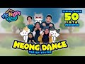 Arinaga family  meong dance tarian kucing official music anakkucingmeongmeong