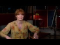 Miss Peregrine’s Home for Peculiar Children: Florence Welch On Set Interview