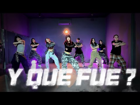 Don Miguelo - Y Que Fue? (Dance Cover) | Harimu Choreography