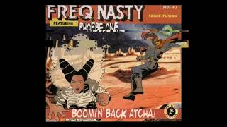 Boomin' Back Atcha!