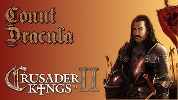 Crusader Kings II: Count Dracula #28