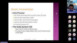 2410-ITT440 Lab Work 01 Fork System Call