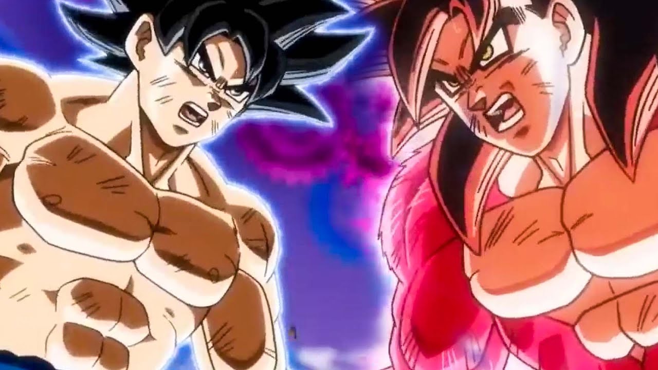 Dragon Ball enfim responde qual é mais forte: instinto superior ou super saiyajin  4