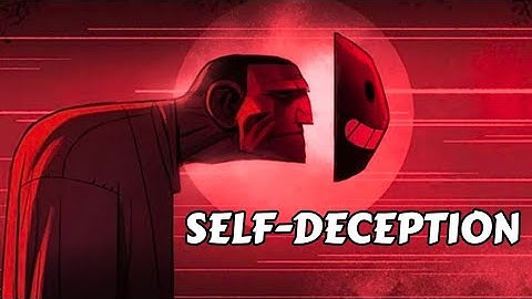 The Lies We Tell Ourselves - The Philosophy of Self-Deception (Sartre