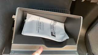 Substituicao do filtro de ar da cabine para GMC Sierra Denali Ultimate 2025 2026