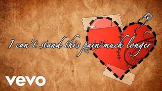Video thumbnail of "Russell Hitchcock - What Becomes Of The Brokenhearted? (Lyric Video)"