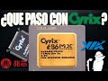 Fueron MEJORES que Intel y lo ARRUINARON todo, ¿Qué pasó con Cyrix?