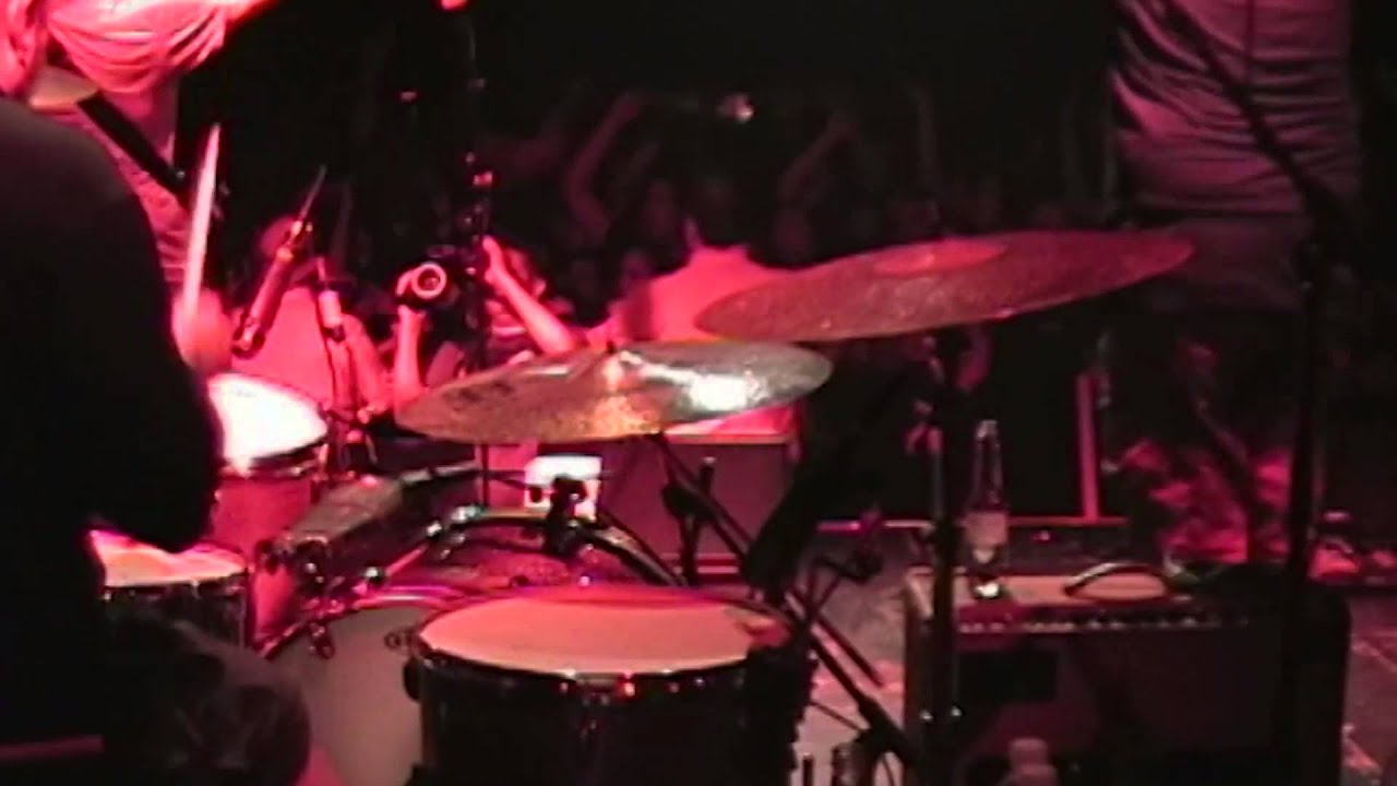 CLUTCH 'Gravel Road' live in Vancouver YouTube