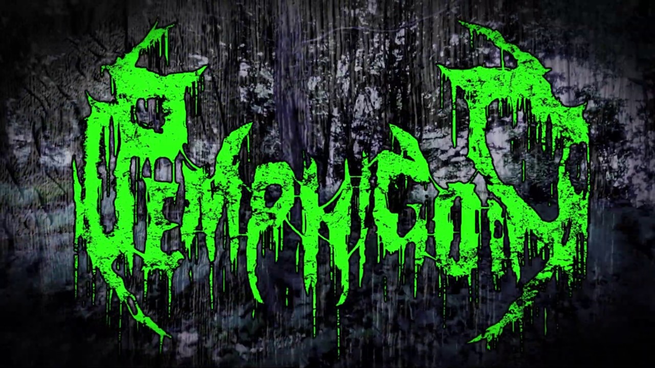 Watch Pemphigoid - Necrolatry (lyric video) on YouTube Watch Pemphigoid - Necrolatry (lyric video) on YouTube