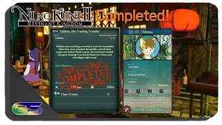 Ni no Kuni II Revenant Kingdom Citizen Tabbias Location