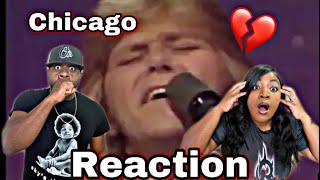 THE MOST SWEETEST SONG EVER!!  CHICAGO - IF YOU LEAVE ME NOW  1977 (reaction)