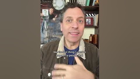 Advice For Writers And Artists - Screenwriting Tips & Advice from Writer Michael Jamin