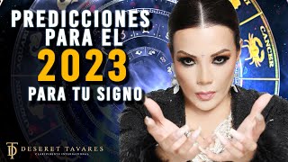 ♋Predicciones para el 2023 para tu signo | Deseret Tavares screenshot 4