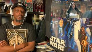 STAR WARS THE ACOLYTE EPISODE ONE LOST/FOUND REACTION AND REVIEW