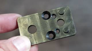 How To Mount Deltapoint Pro On Fnx 45 Tactical - No Slide Modification