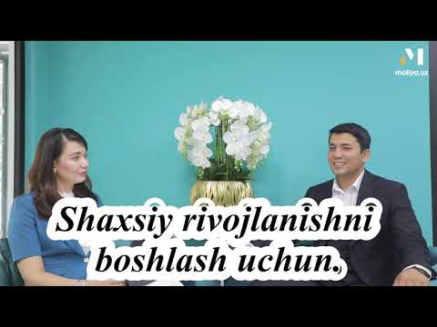 Video: Shaxsiy rivojlanishning ma'nosi nima?