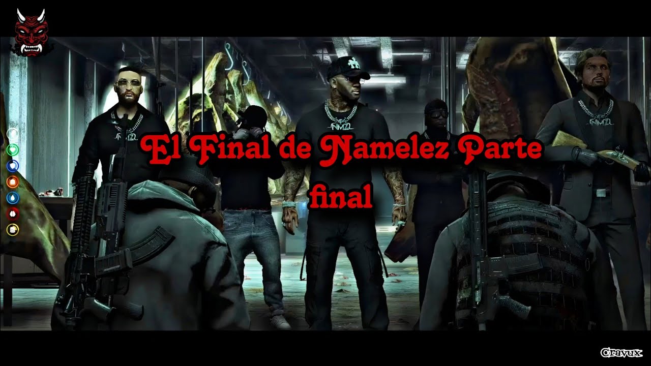 𝑬𝒍 𝒇𝒊𝒏𝒂𝒍 𝒅𝒆 𝑵𝒂𝒎𝒆𝒍𝒆𝒛 𝑷𝒂𝒓𝒕𝒆 𝒇𝒊𝒏𝒂𝒍 |NMZ 👹 |Dovux life